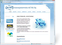 Asianajotoimisto ACTAS Oy