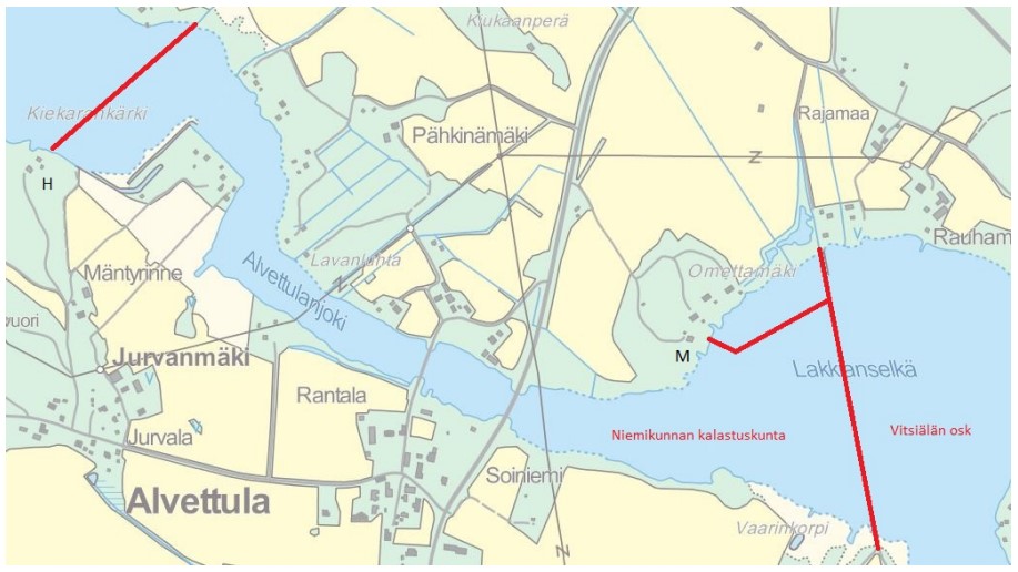 Niemikunnan kk 2
