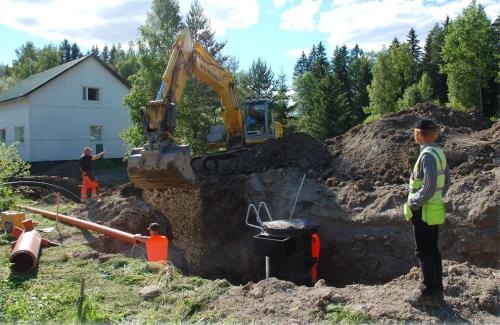 Jätevesi Jätevesi